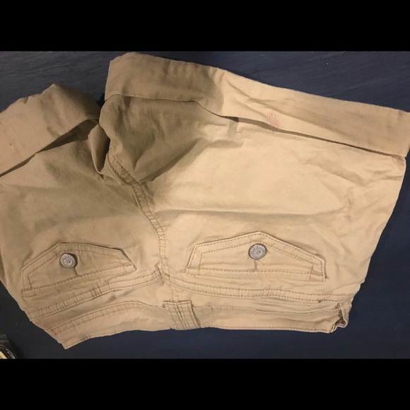 aeropostale cargo shorts - Picture 2 of 3
